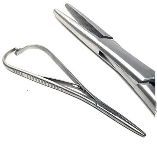 Premium Grade Mathieu Needle Holder Driver 7